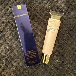 Estee Lauder Futurist Aqua Brilliance Primer - Cream